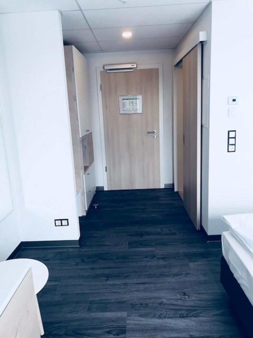 Hotel An Der Burgschaenke Alpen Екстер'єр фото