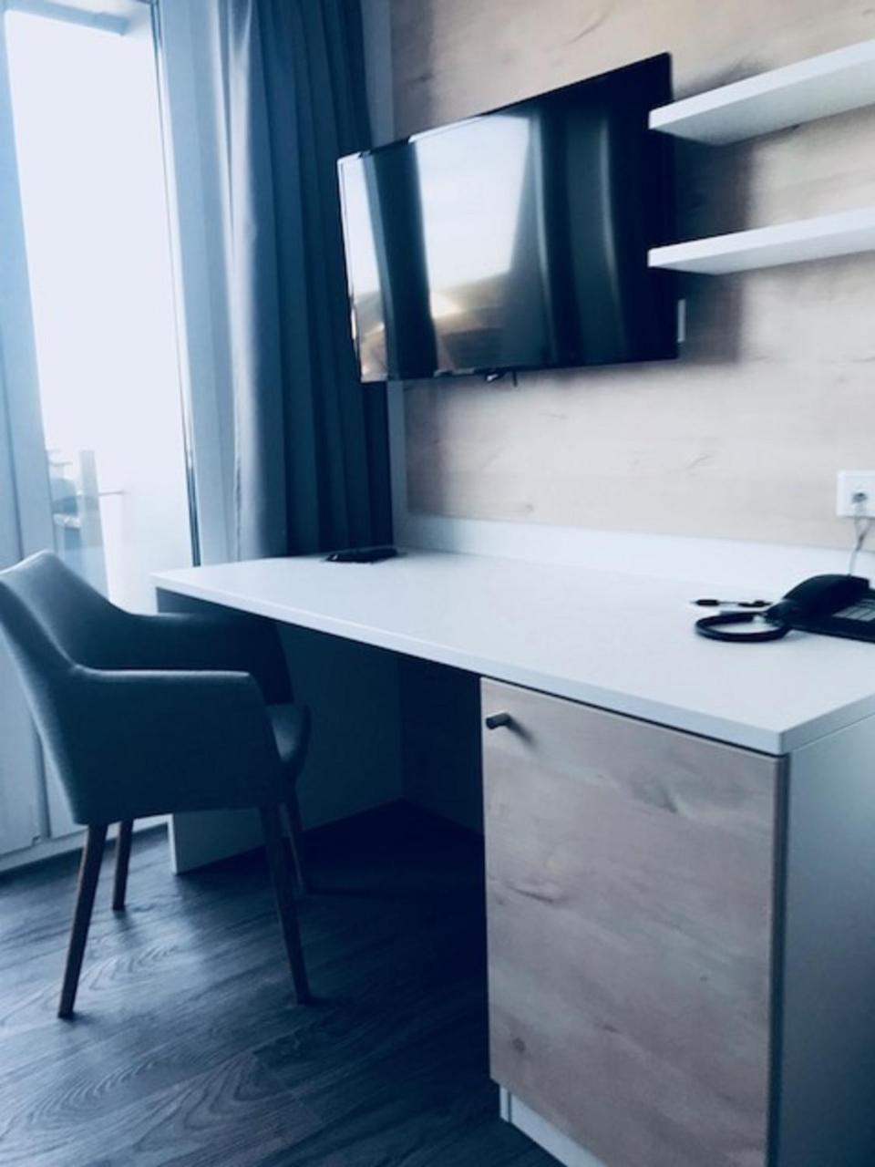 Hotel An Der Burgschaenke Alpen Екстер'єр фото