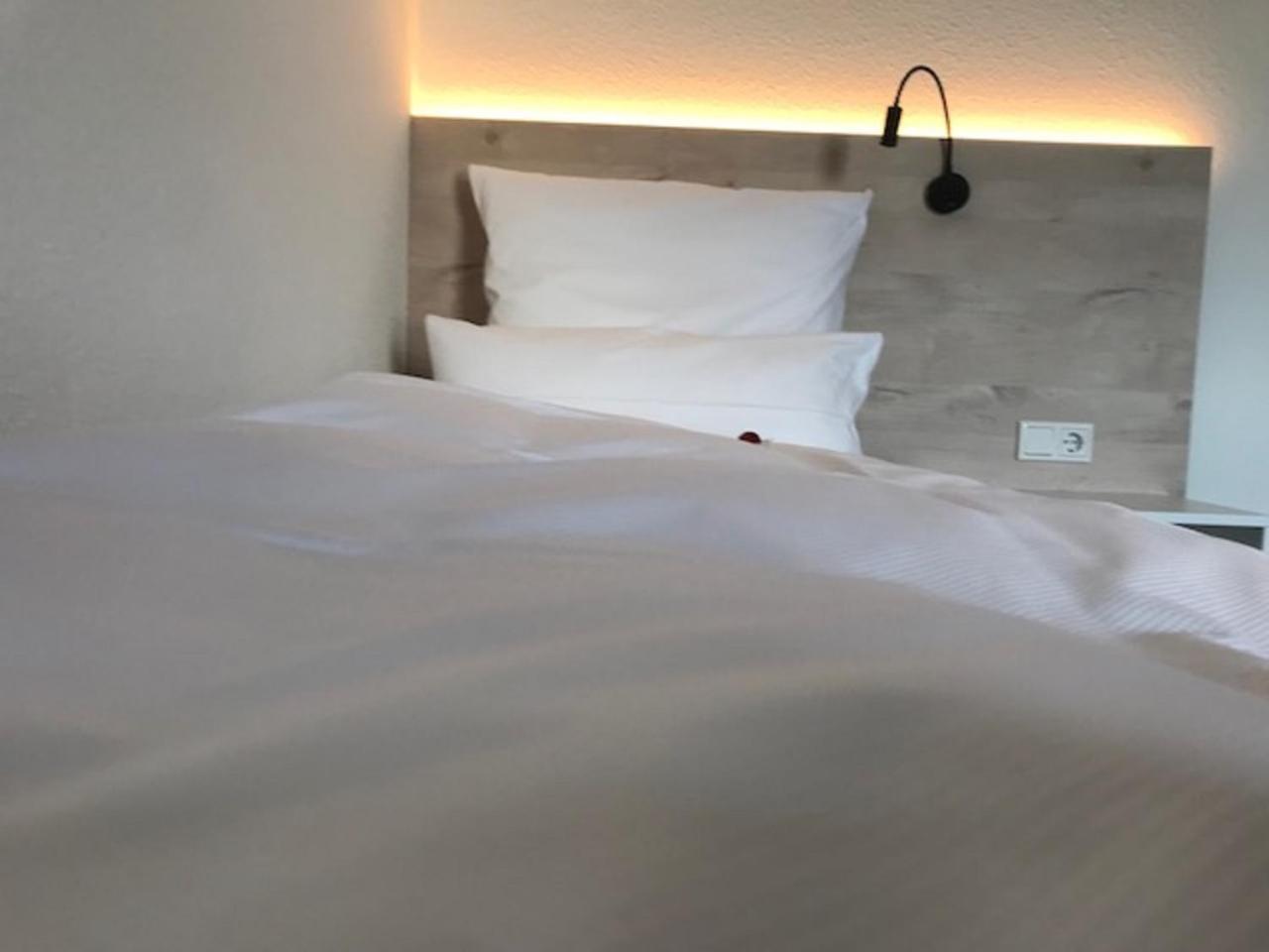 Hotel An Der Burgschaenke Alpen Екстер'єр фото
