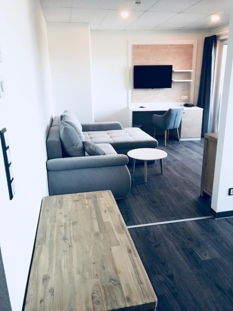 Hotel An Der Burgschaenke Alpen Екстер'єр фото