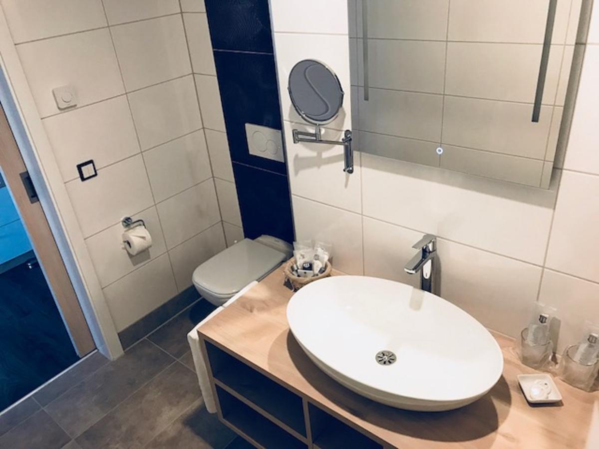 Hotel An Der Burgschaenke Alpen Екстер'єр фото