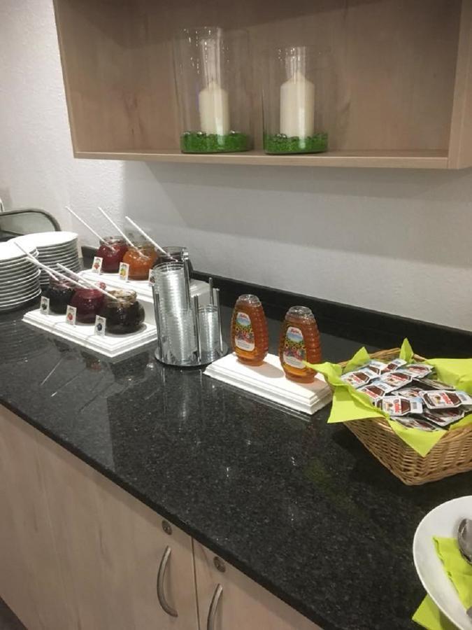Hotel An Der Burgschaenke Alpen Екстер'єр фото
